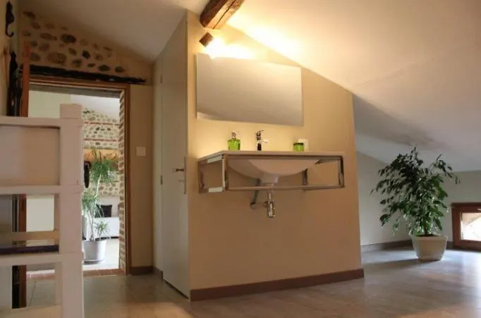 מלון Terre De Garance 3*