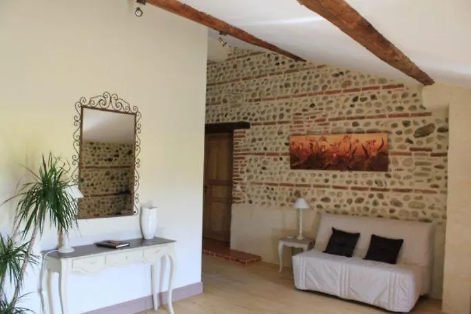 Terre De Garance מלון Lagardelle-sur-Lèze